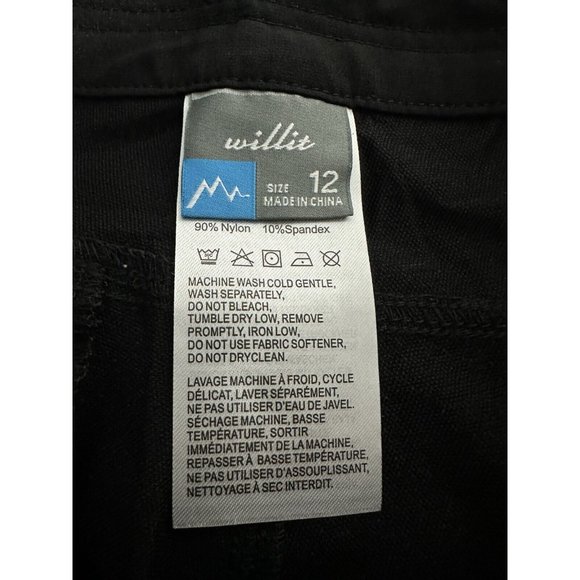 Classic Black Women's Pants - Picture 5 of 8